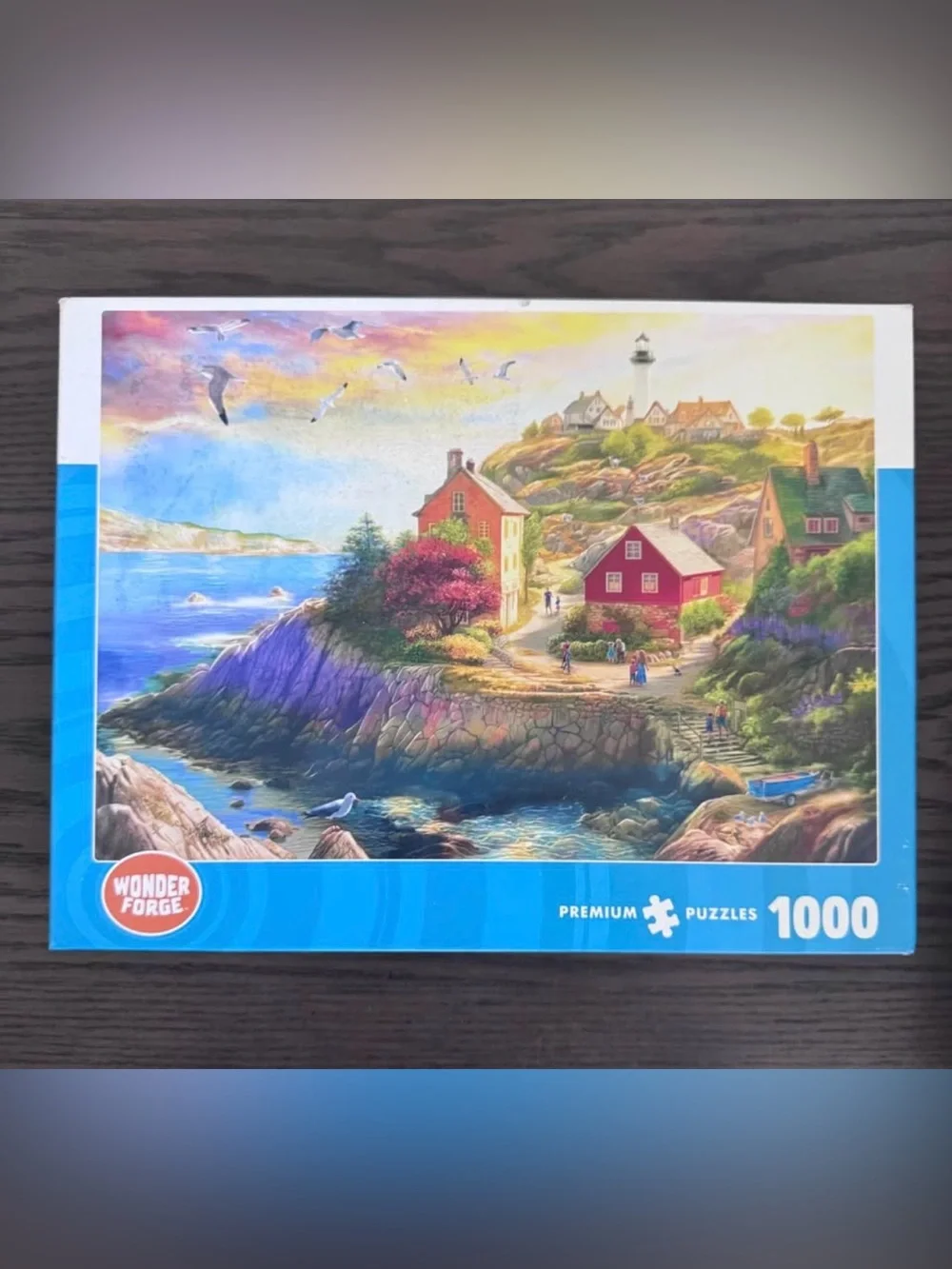 1,000 Piece Puzzles -  CHECK OTHER LISTINGS FOR MORE OPTIONS!
